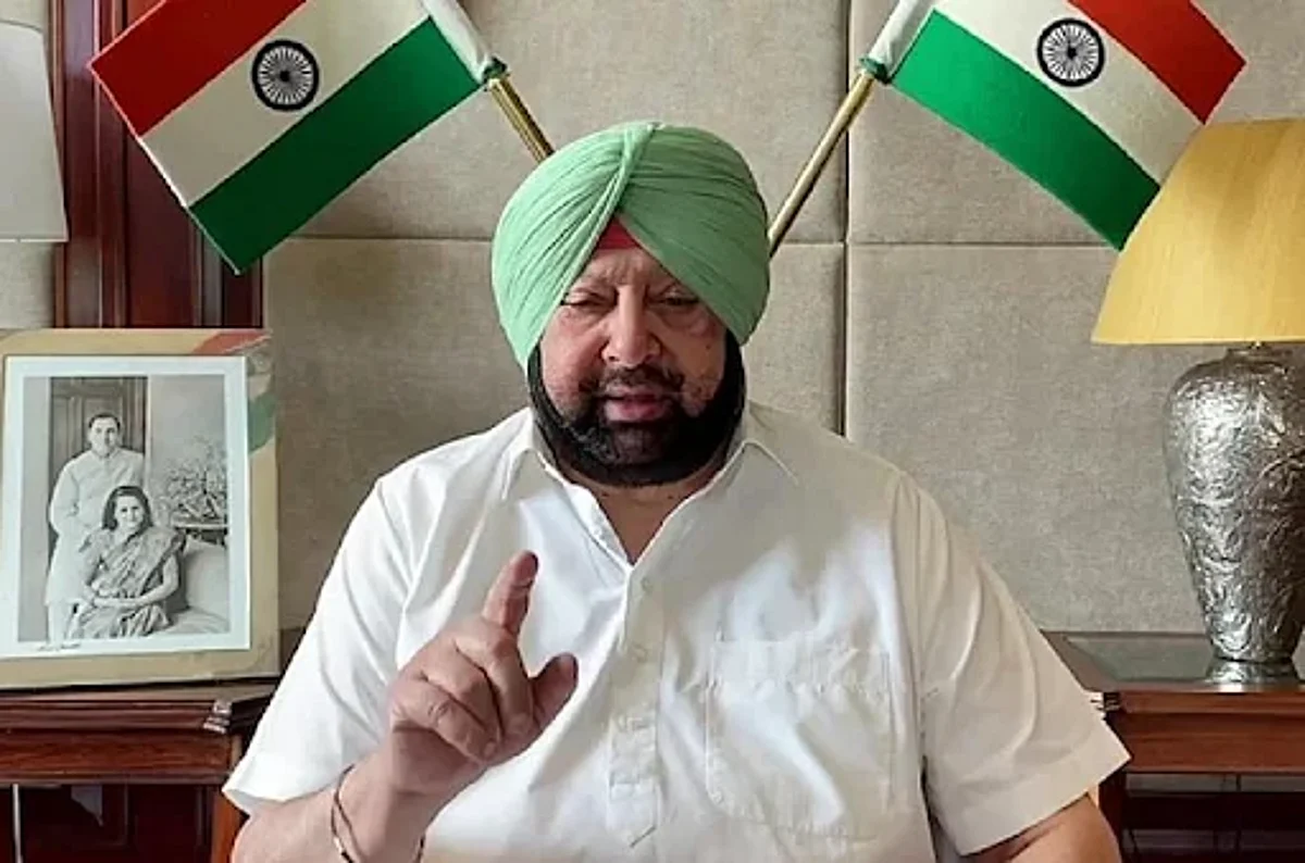 MLAs joining BJP, know what is Captain's Strategy behind this?