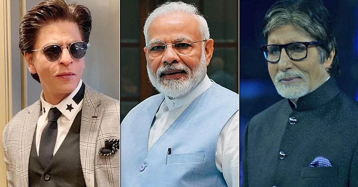 World's Most Admired Men 2021