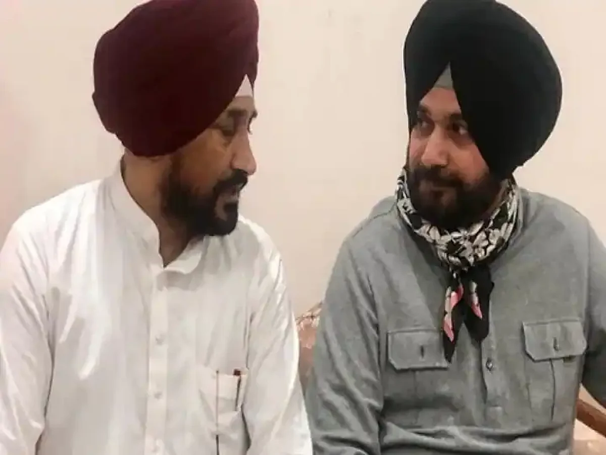 Punjab Elections 2022: "All is Well, Congress Win" says Navjot Singh Sidhu