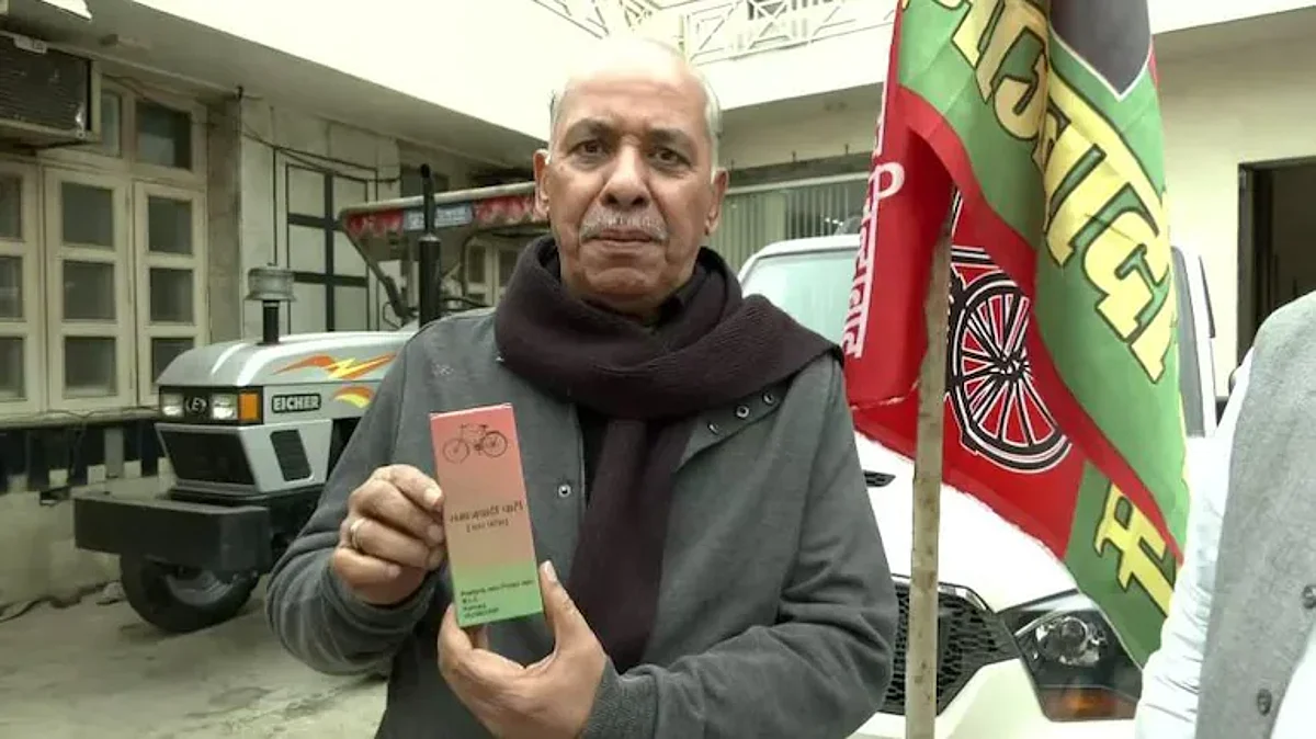 Income Tax Department Raids at Residence of Pushpraj Jain, Maker of Samajwadi Perfume