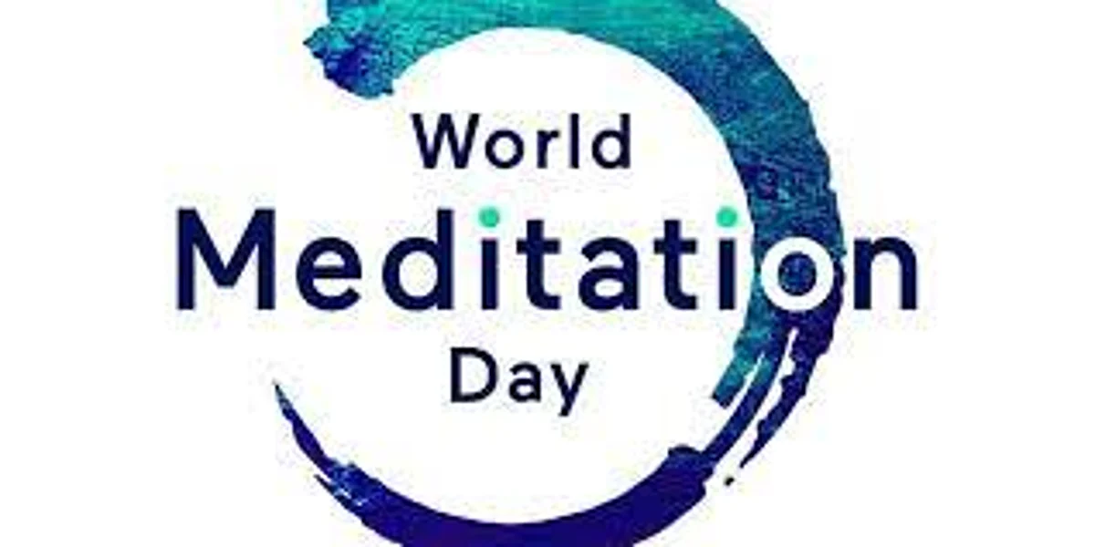 World Meditation Day: Cool, Calm and Happiness...
