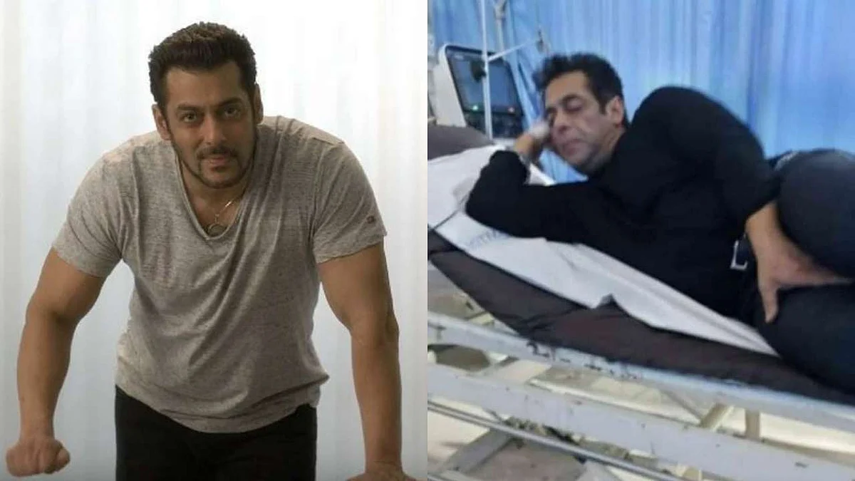Birthday Special: Salman Khan Celebrated his Birthday after the Snake Bite