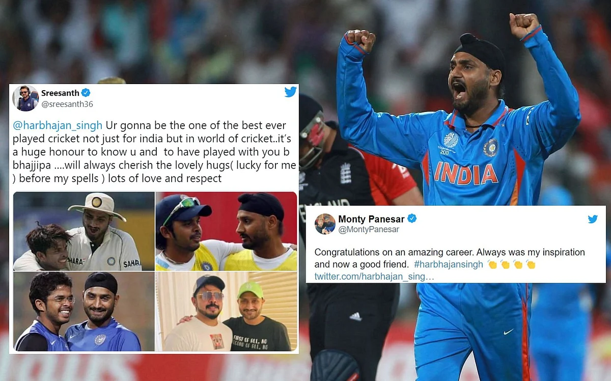 <div class="paragraphs"><p>Virat and Rahul got Emotional after Harbhajan Singh's Retirement</p></div>
