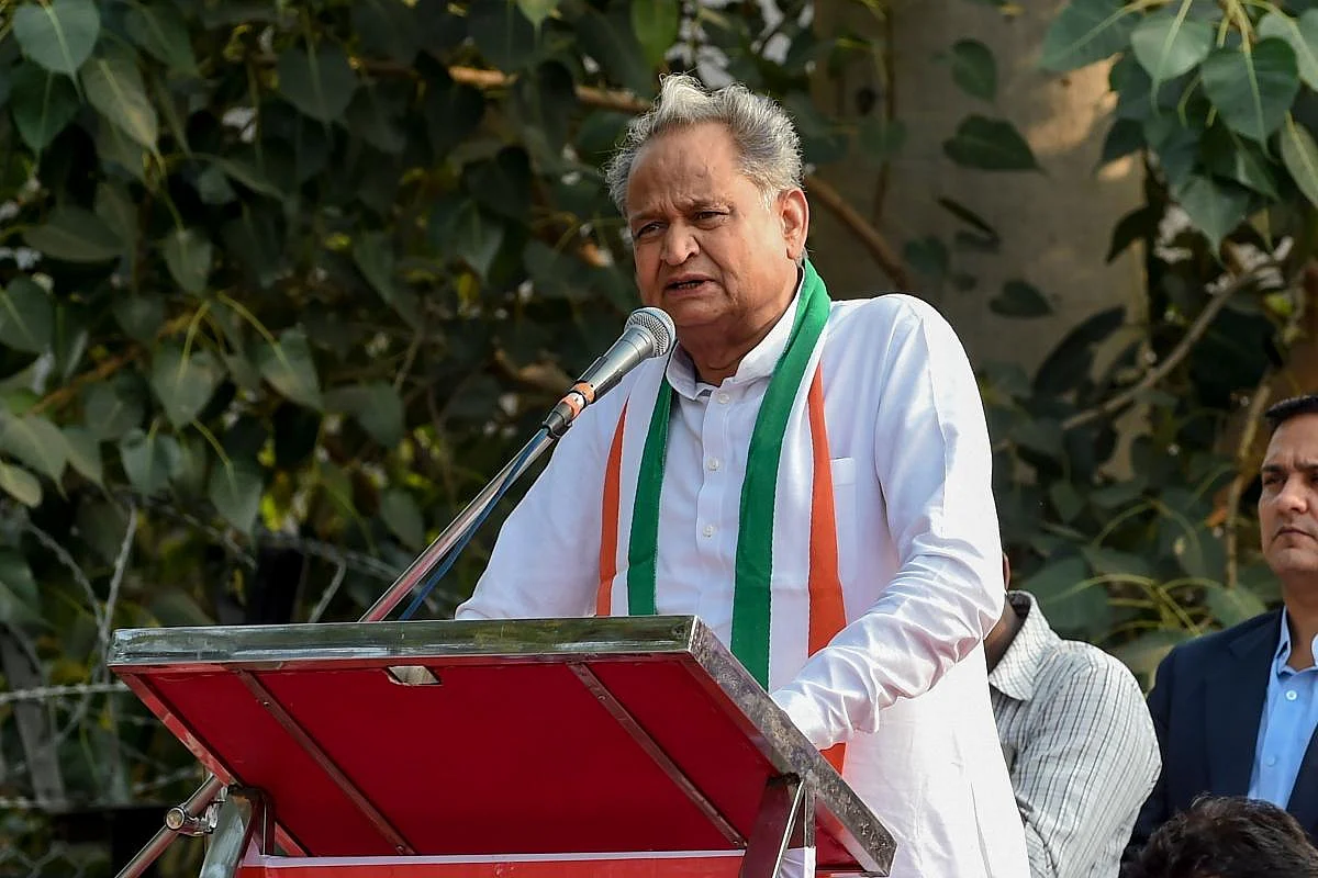 Will Rajasthan Welcome Corona with 2 Lakh People on 12 December?