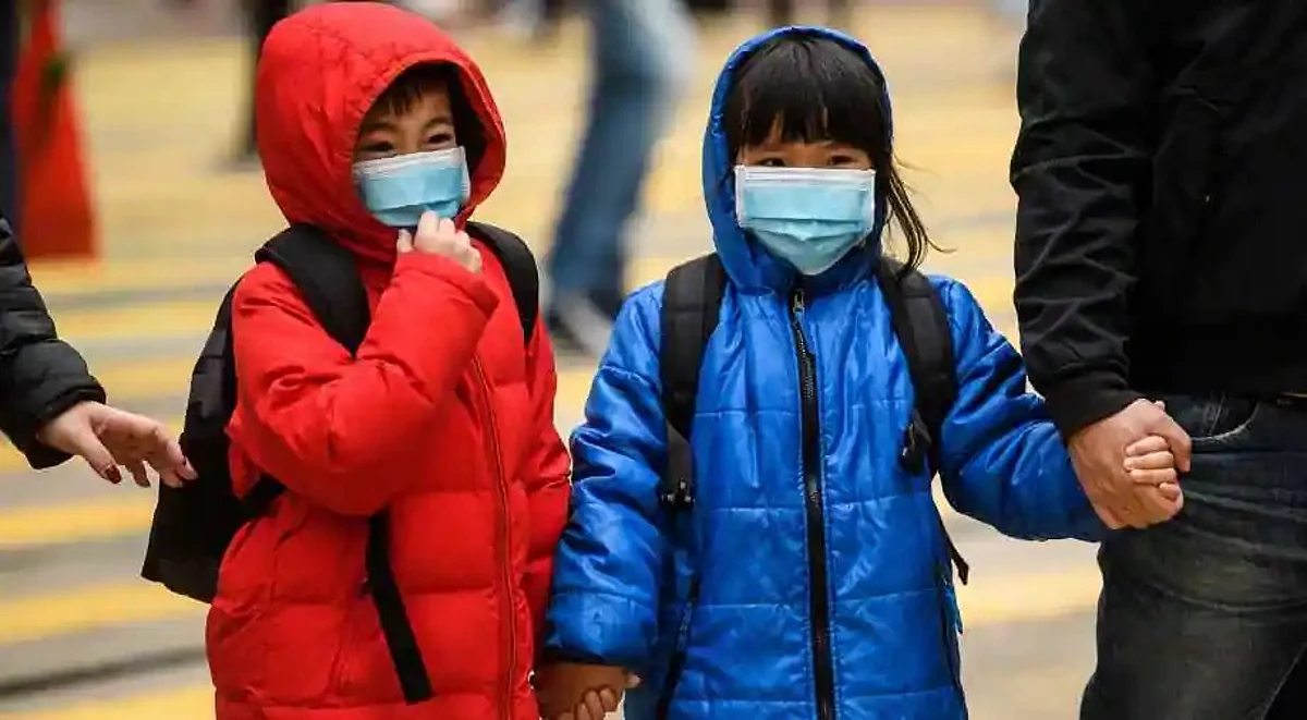 WHO Europe- Kids from 5 to 14 Age are at Risk of Corona