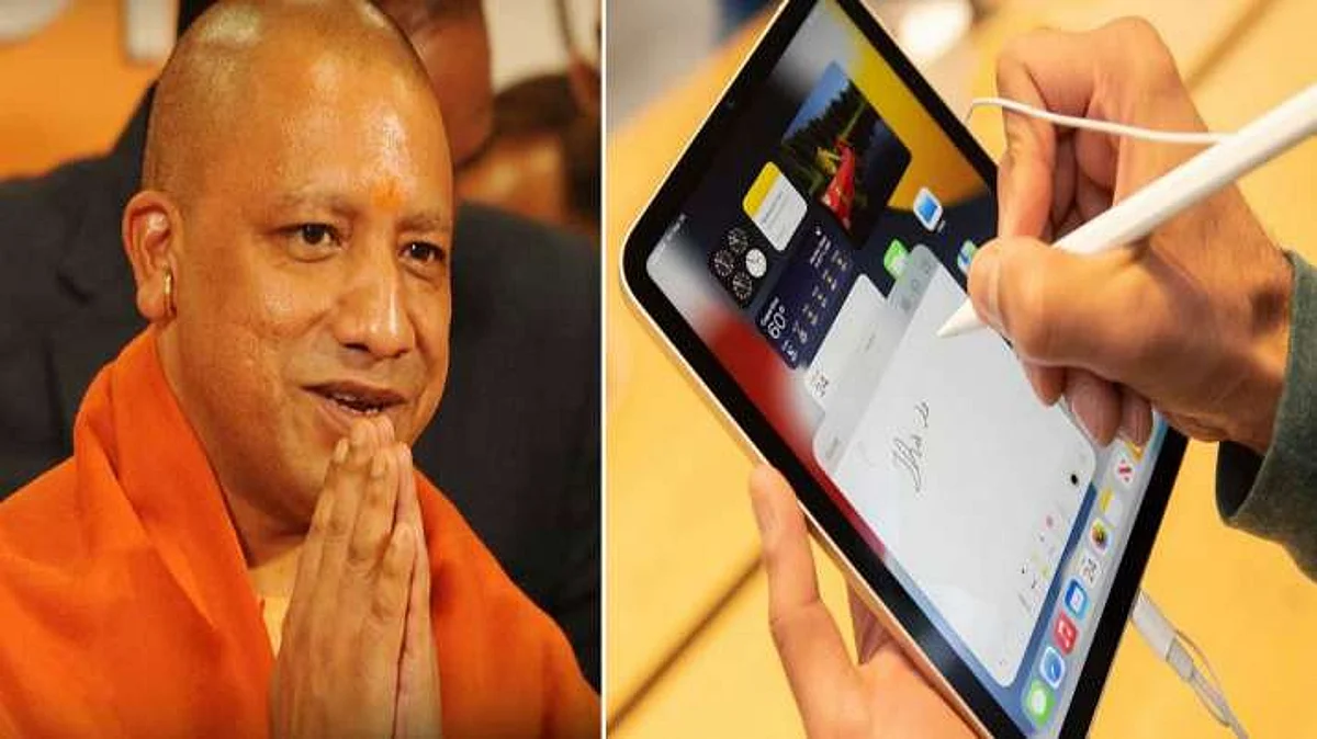 Political Game is On!!! Yogi Government to Distribute Tablets and Smartphones on December 25
