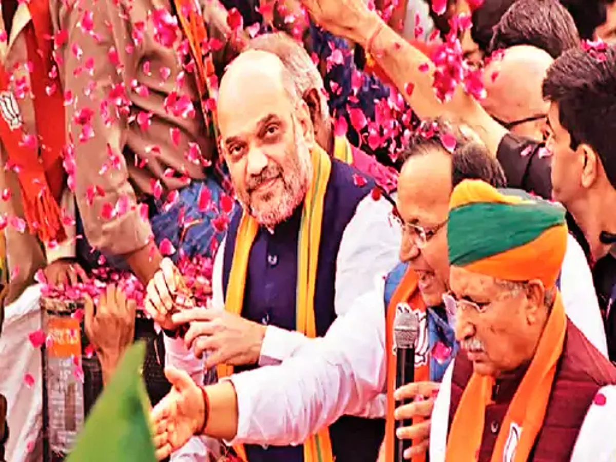 Rajasthan: Amit Shah to take Remand of BJP Leaders in Jaipur tomorrow