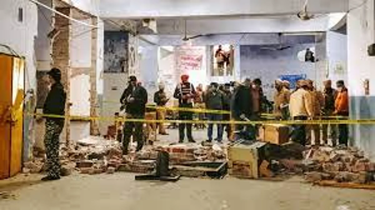 Ludhiana Court Blast: Punjab on ISI's Target, Pakistani drones entered 25 times since August 15