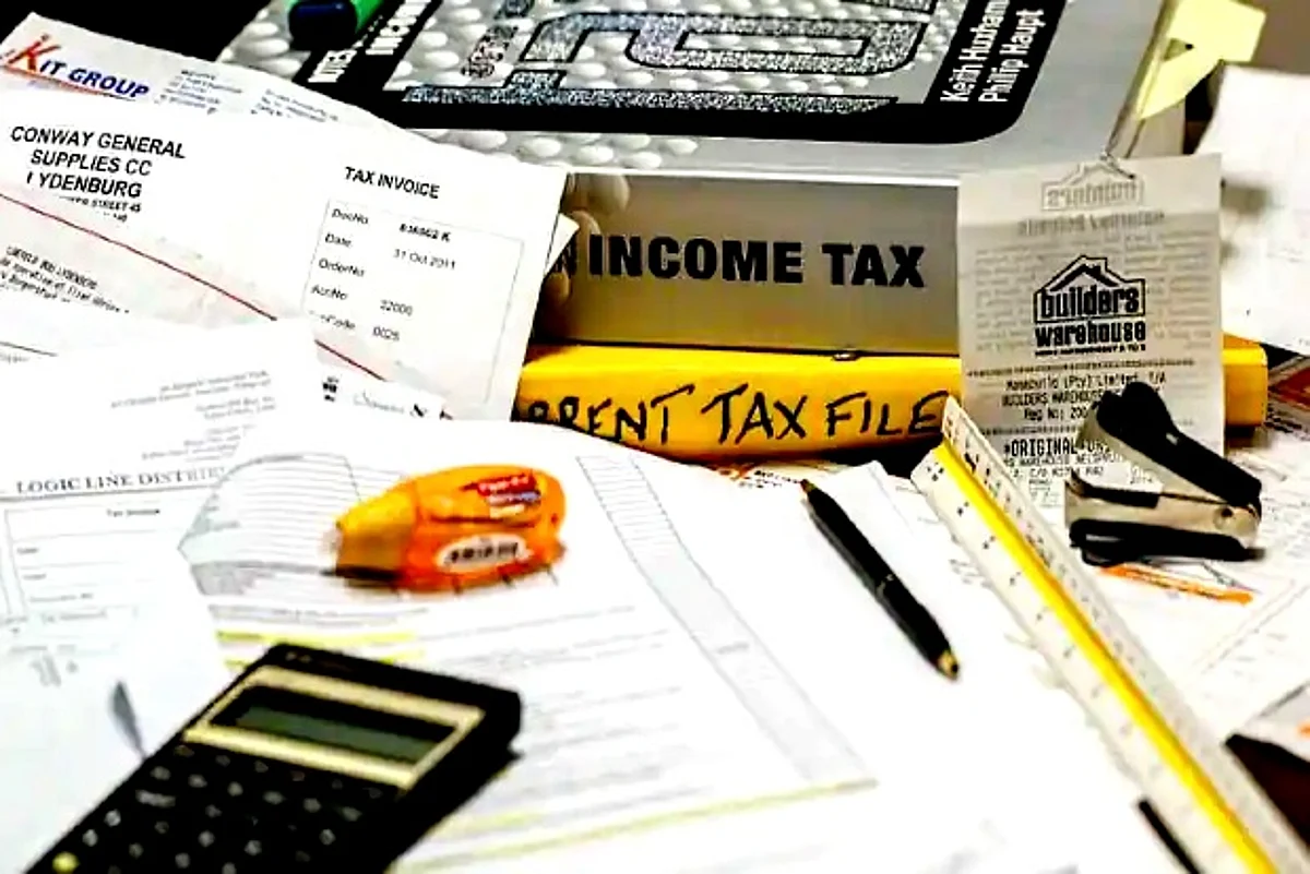 Income Tax Department raided Chinese Mobile Companies