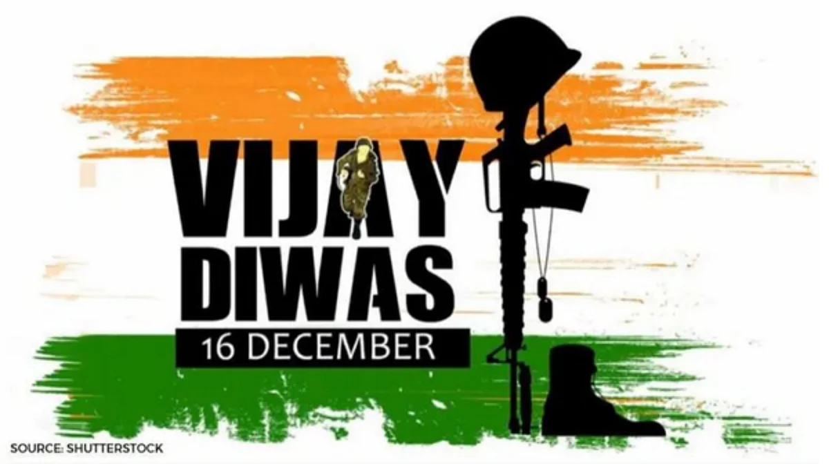Vijay Diwas, a Day to Remember the Gallant Efforts and Sacrifices of the Indian Armed Forces