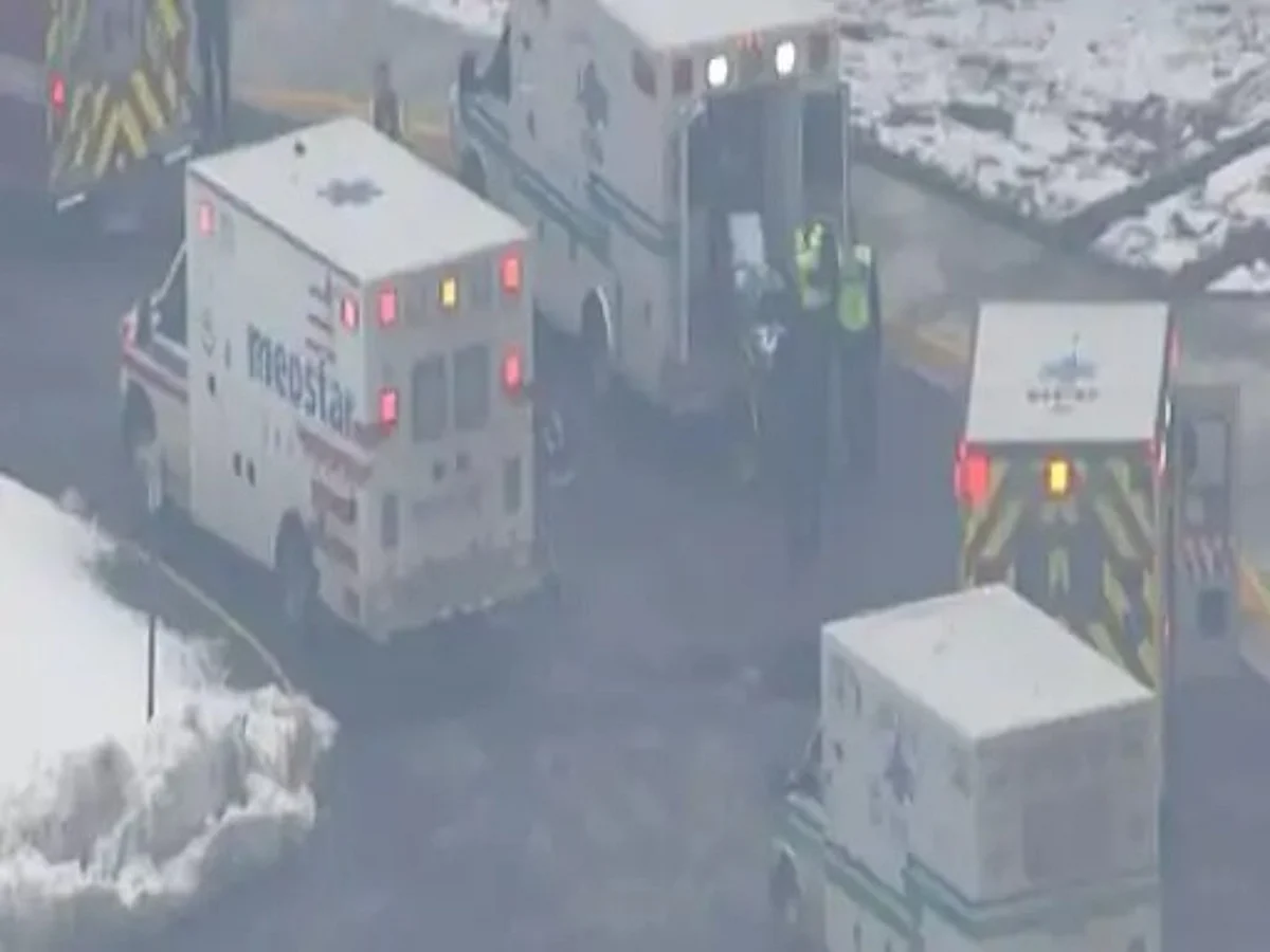America: 15-year-old student fired at Oxford High School; 3 killed, 8 injured including teacher