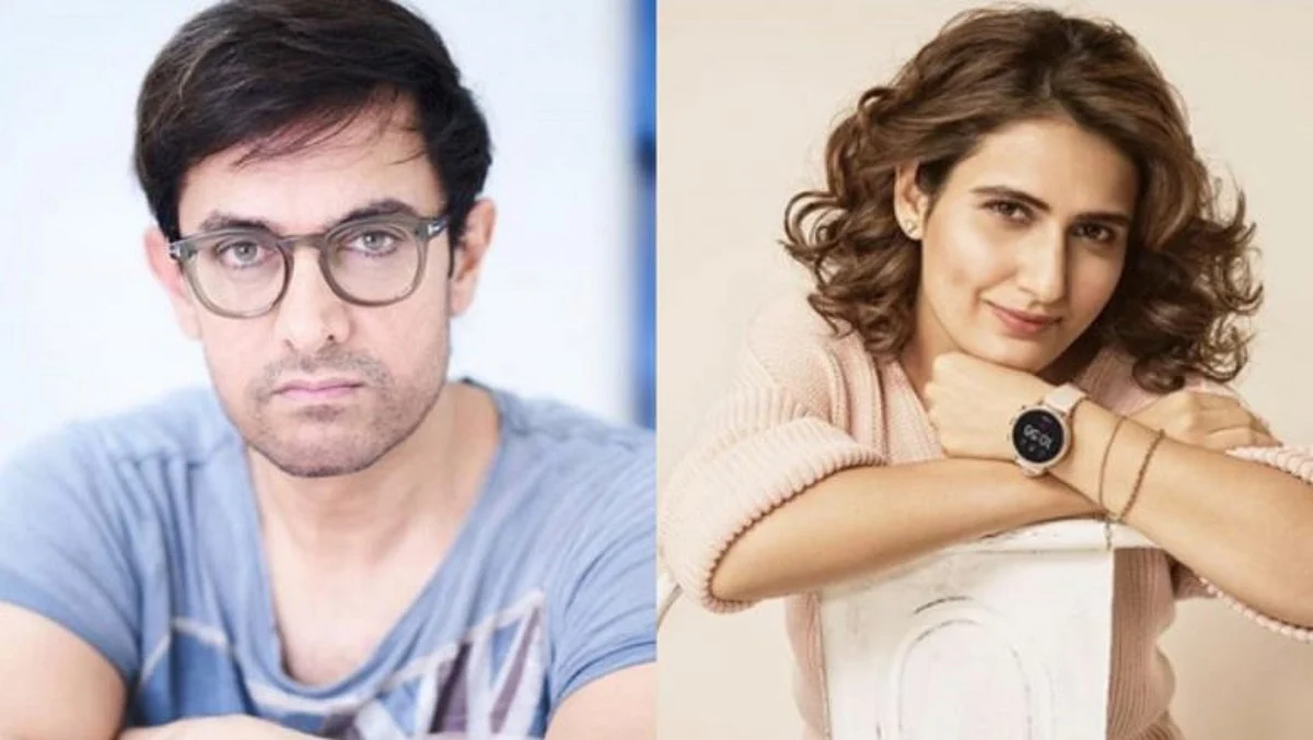Fatima is the Third Wife of Aamir Khan! Know the Truth here...