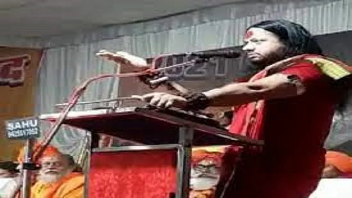 Kalicharan Maharaj Arrested: Madhya Pradesh Government Objects to the Arrest
