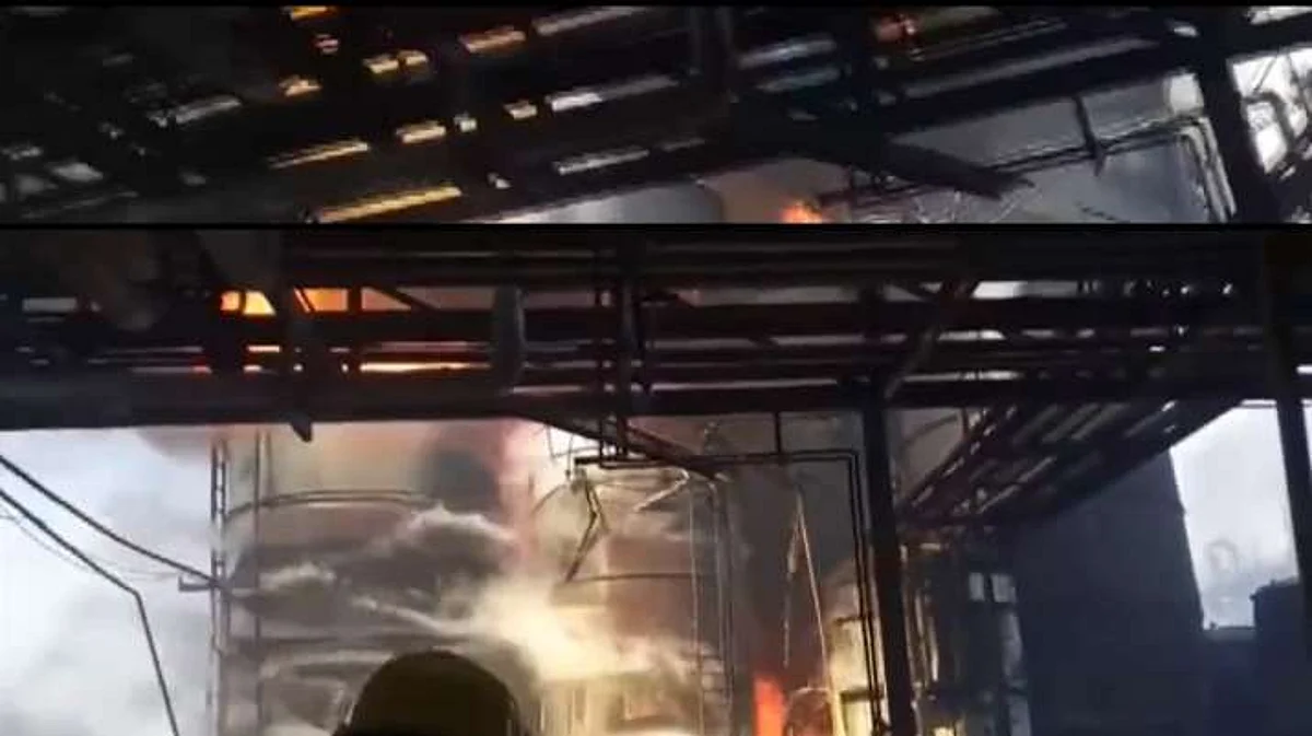 Gujarat: Massive Explosion in Chemical Factory of Panchmahal, 3 Died and 15 Injured