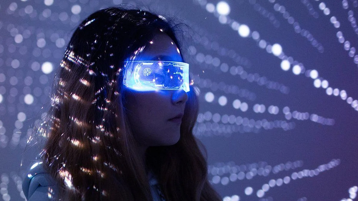 Metaverse: The future is here...