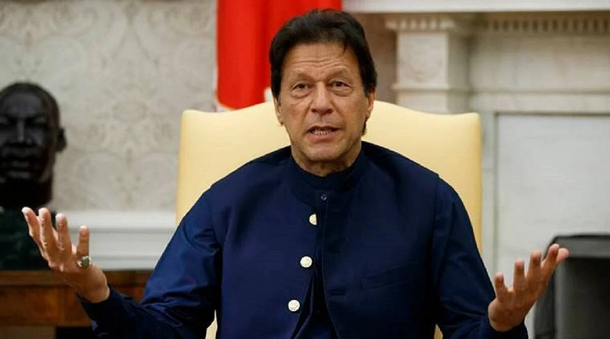 Pakistan Prime Minister Imran Khan Speaks Up on "Sex Crime"