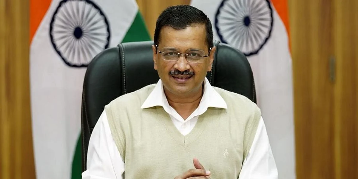 Arvind Kejriwal