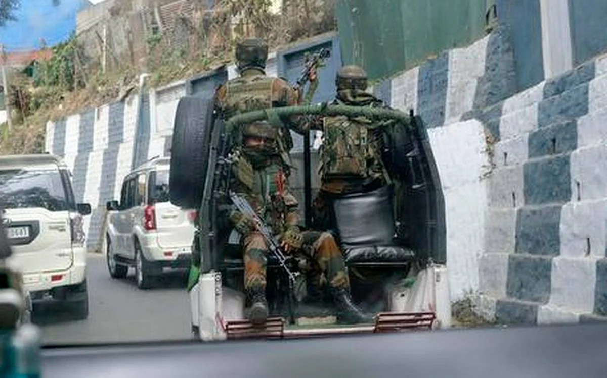 Centre Extends Controversial Law AFSPA in Nagaland for 6 more Months