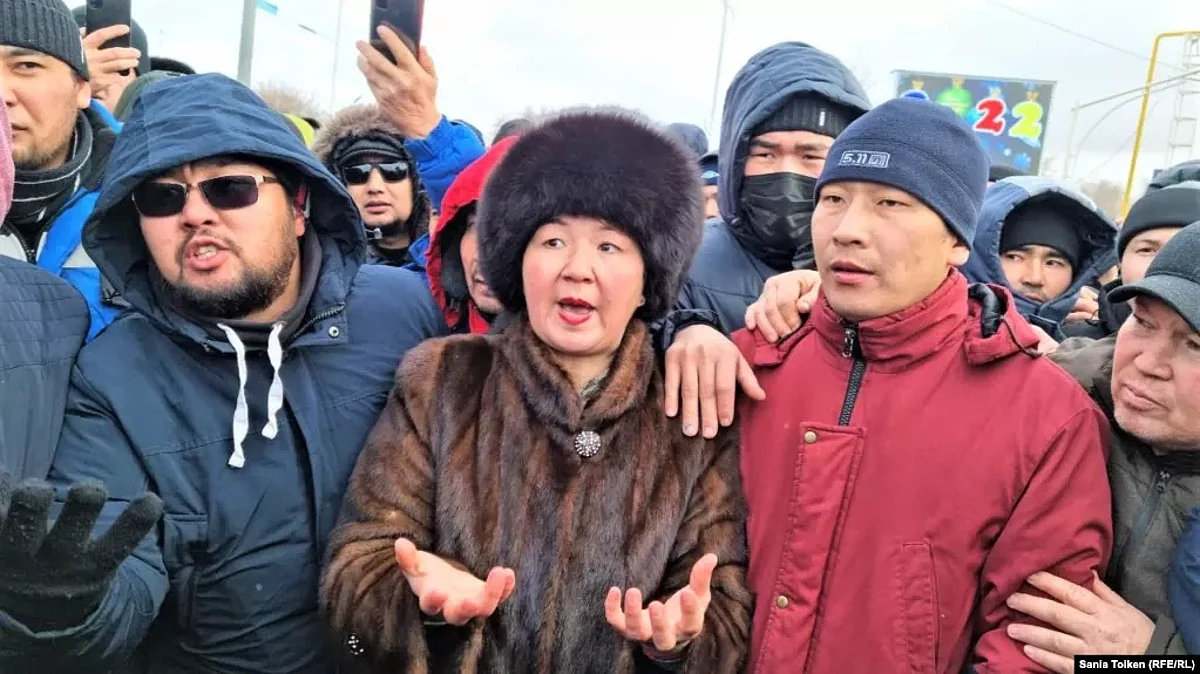 Oil and Gas Abundant in Kazakhstan, yet why Government is Doubling Prices?