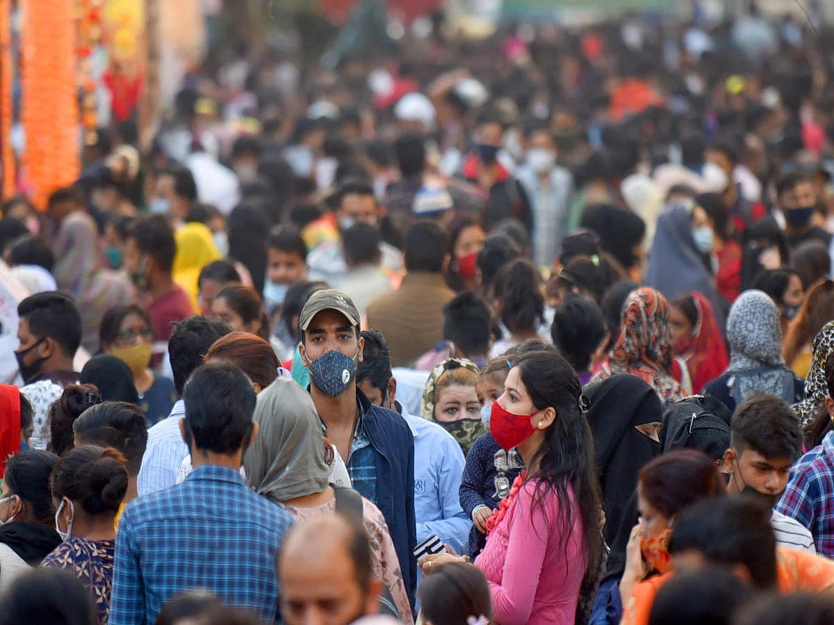 Corona Havoc in Country, 1.42 Lakh Cases Found in Last 24 Hours