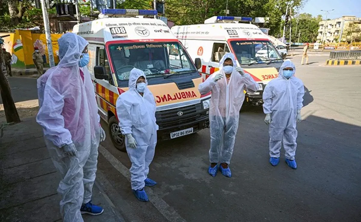 Corona Havoc Continues: Omicron Infected Figure Crosses 1430, 406 Deaths due to Covid-19 in Last 24 Hours