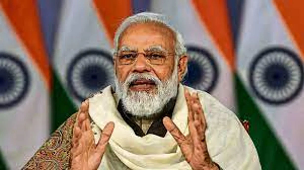 PMRBP 2022: PM Modi presents Virtual Certificates to the Awardees Using Blockchain Technology