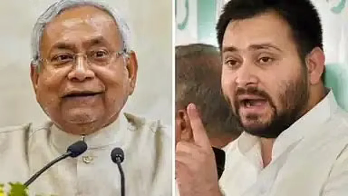 BJP's Trouble Increased in Bihar due to RJD's Green Signal to JDU in Caste Census