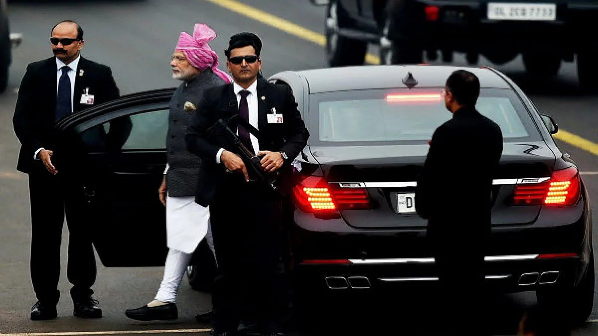 Only Prime Minister gets Best Crew SPG's Protection, 1.17 crore is Spent Everyday