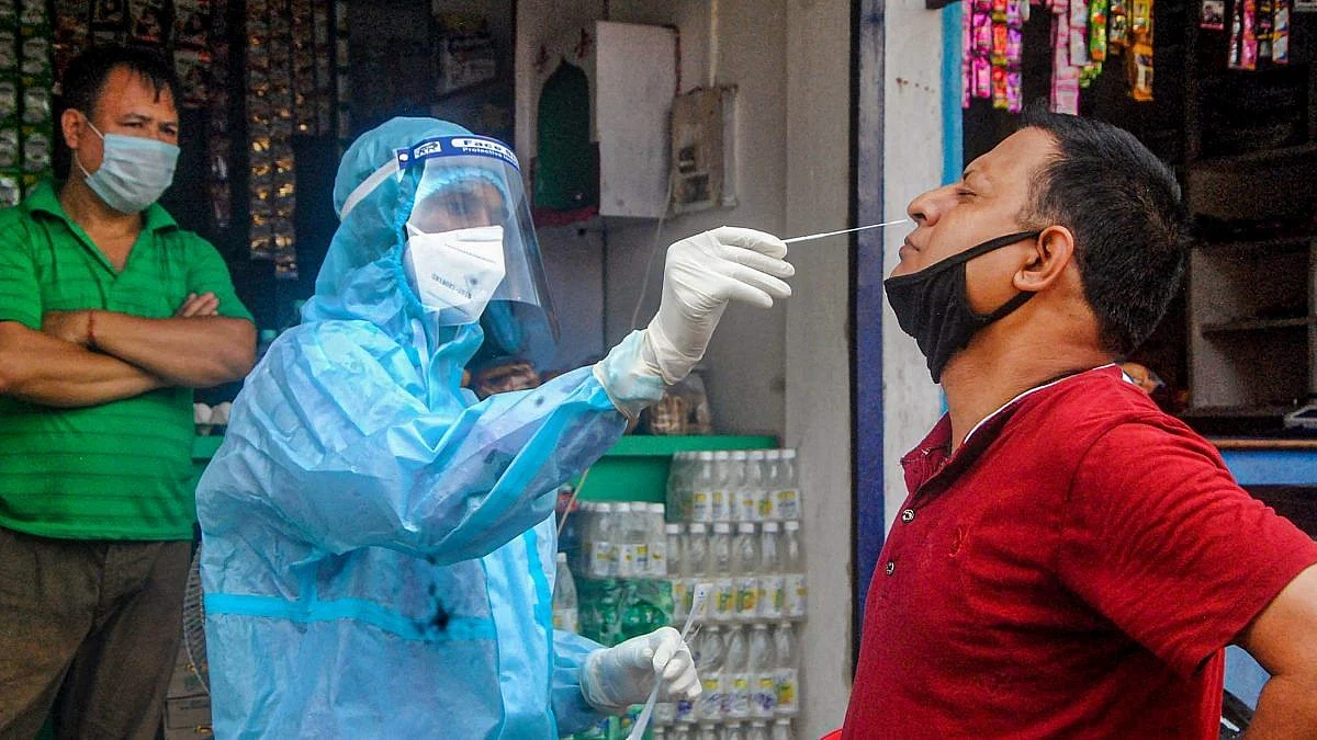 COVID-19 Test not Needed if Exposed to Corona Patient, ICMR's New Advisory