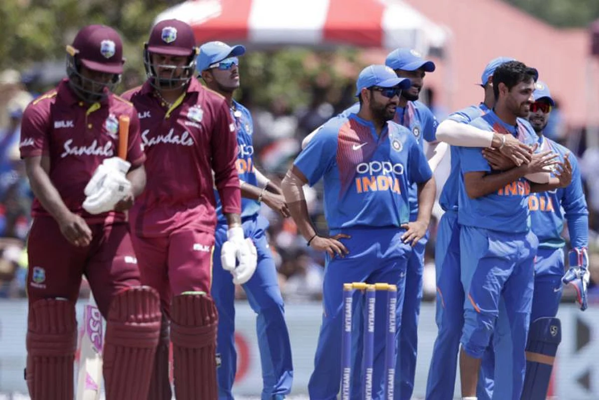 IND vs WI: India's Team for the West Indies Series has been Announced