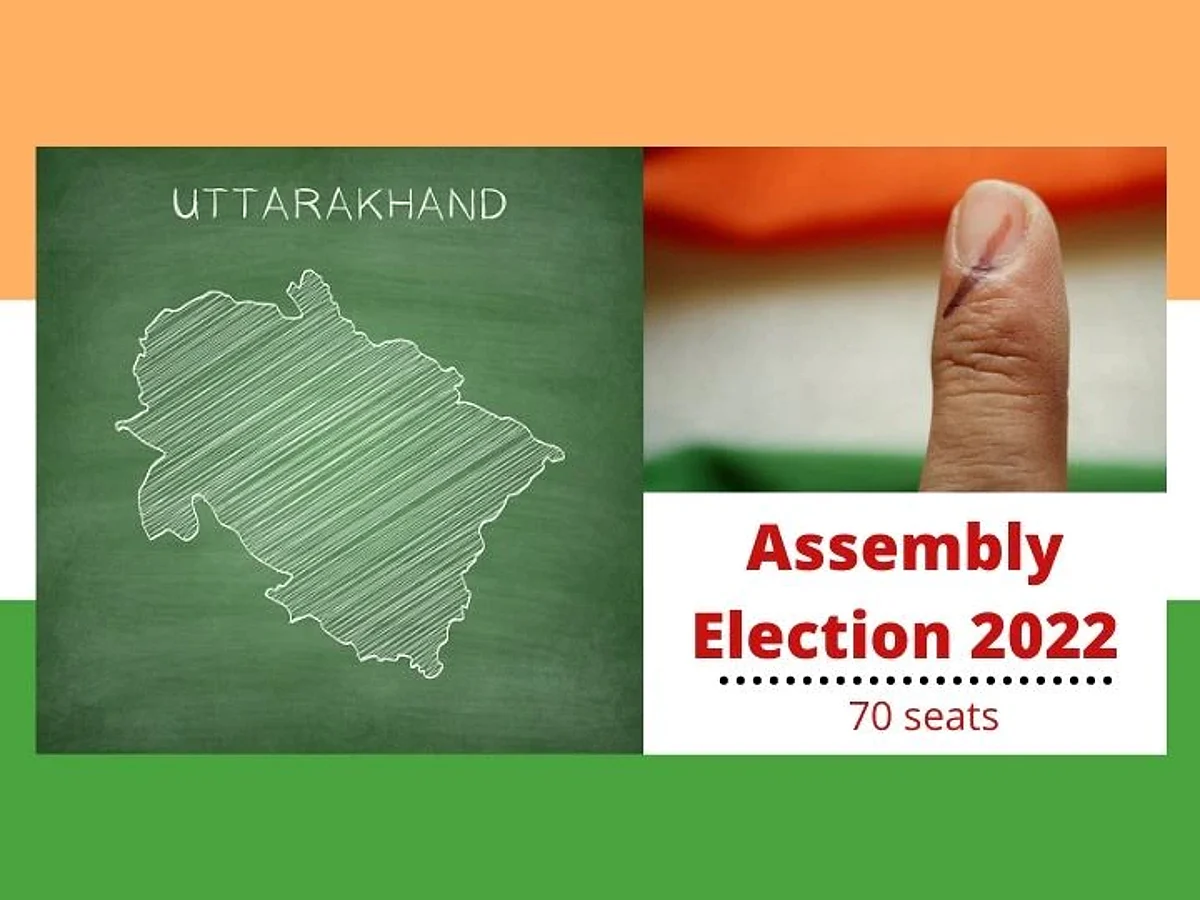 Uttarakhand Election 2022: Voting is to begin on February 14