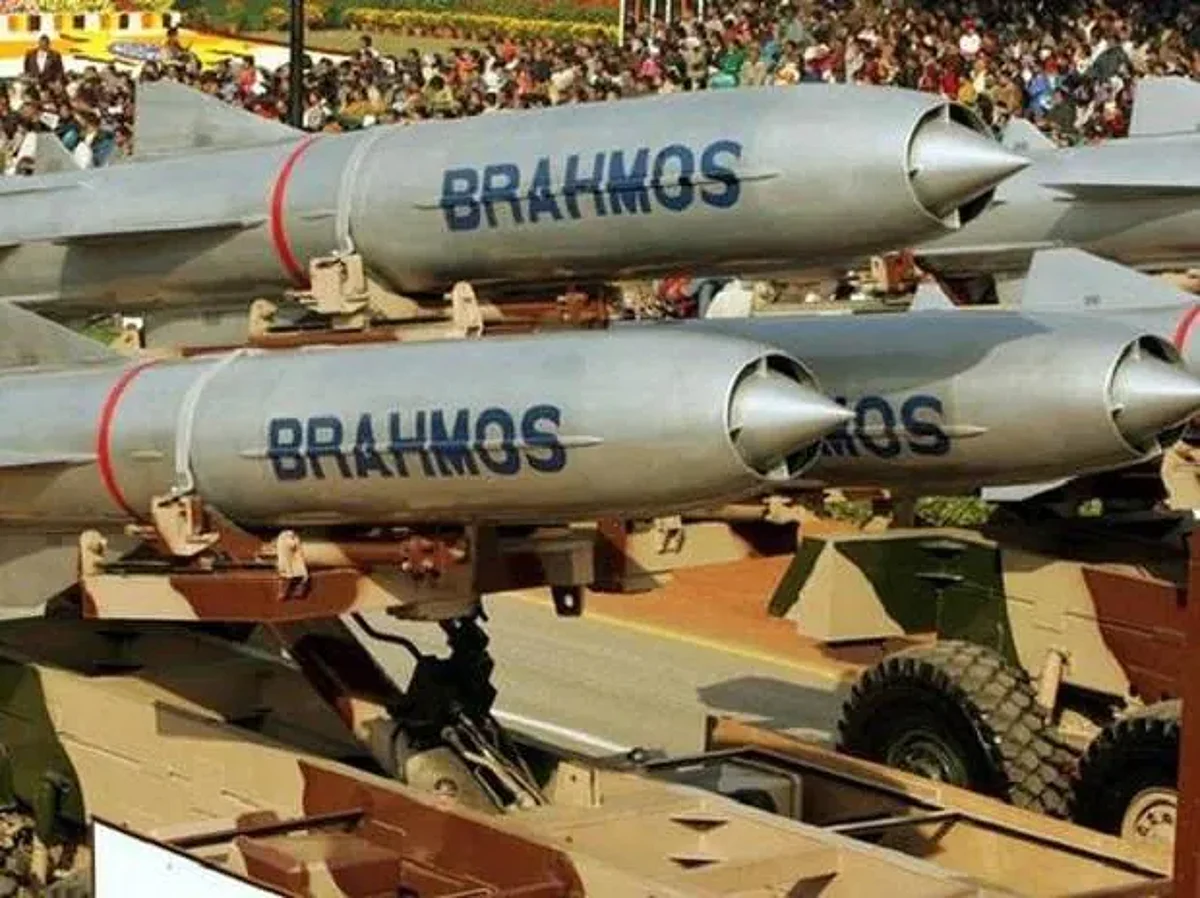 India and Philippines Sign Deal for Sale of BrahMos worth USD 375 million