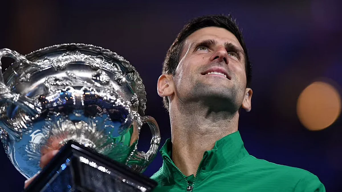 Why was Novak Djokovic's Visa Cancelled after reaching Australia?