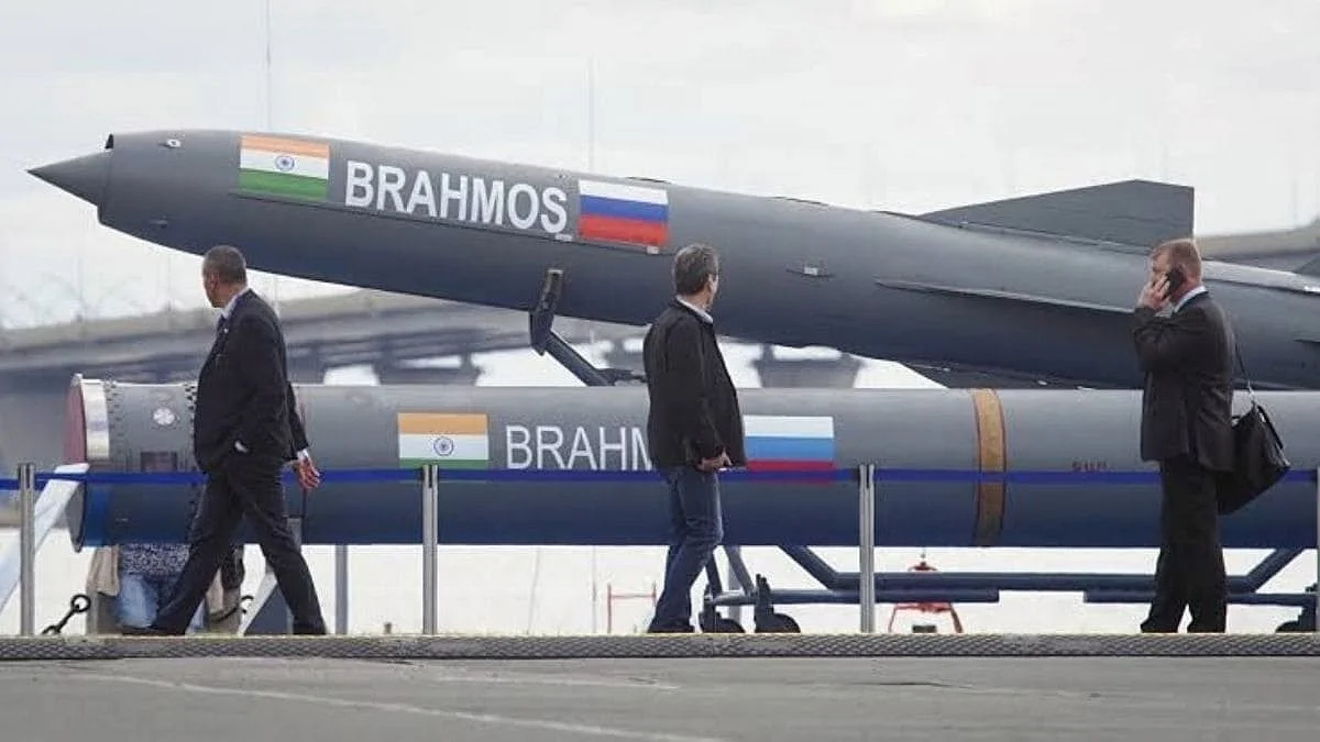 Big Shock to China! Philippines to Buy BrahMos Missile from India