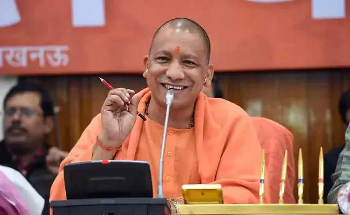 UP Assembly Polls: CM Yogi Adityanath to Contest from Gorakhpur, First List of BJP Announced
