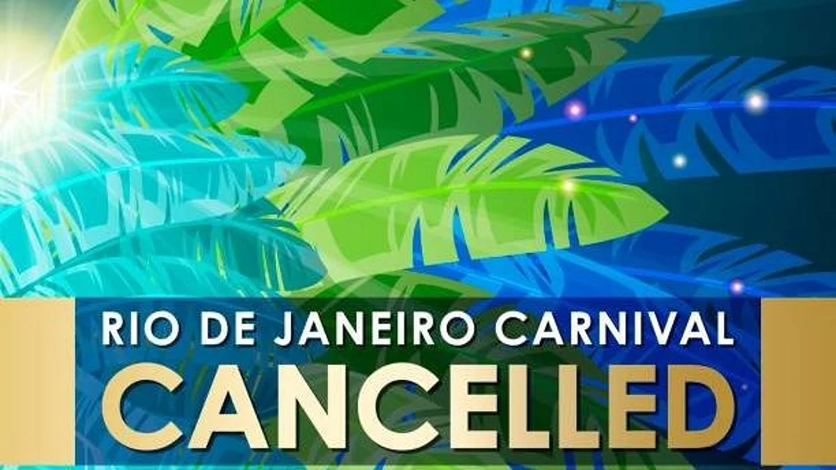 Brazil: Rio Carnival cancelled amid increasing cases of Corona, Recorded 1.65 lac. Cases per Day