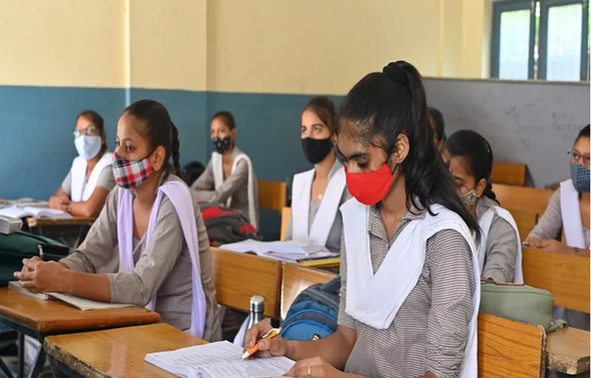 Maharashtra Schools Reopened for Classes 1-12, Parent’s Permission Must