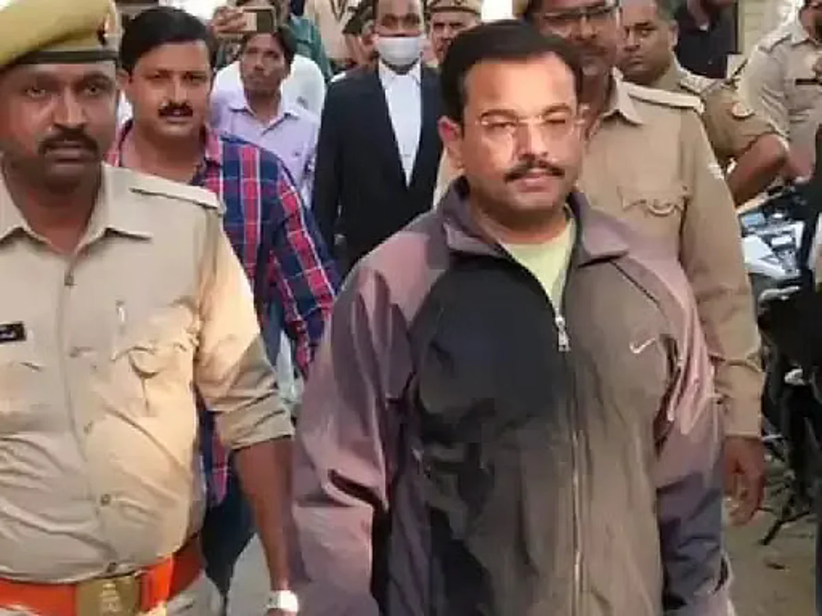 SIT files Charge-Sheet against Ashish Mishra, Will Teni be resigning from his Post...