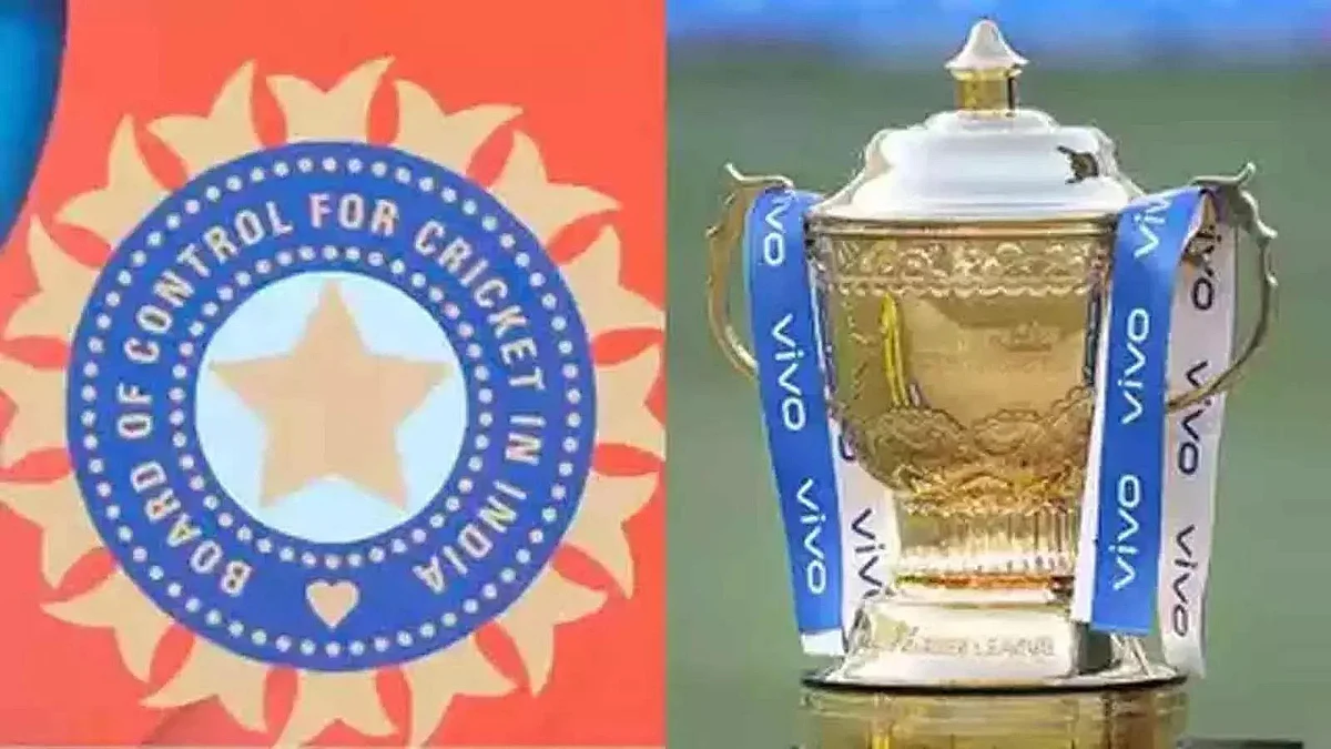 BCCI to Earn Extra 130 Crores after Tata Group Becomes IPL Sponsor Replacing Vivo