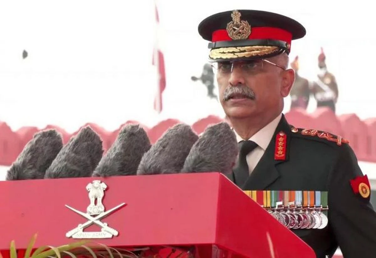 “Will not Allow any Attempt to Unilaterally Change the Status Quo Along Border”: Army Chief