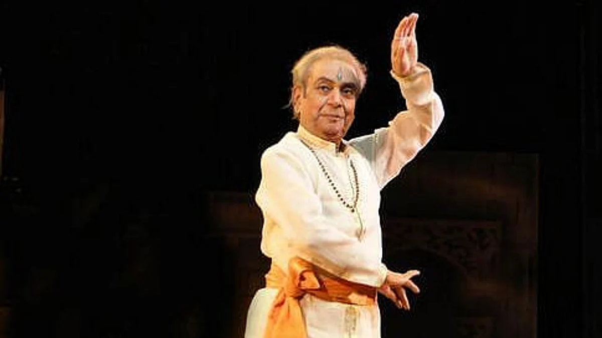 Renowned Kathak Dancer Pandit Birju Maharaj passes away at 83 due to Cardiac Arrest