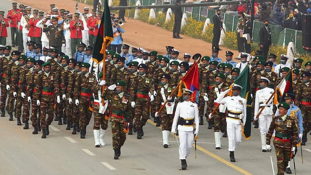 Foreign Guests to not Attend the Republic Day Celebration!