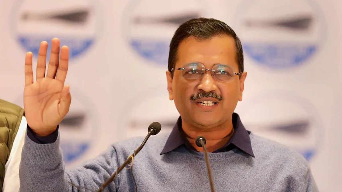 CM of Delhi Arvind Kejriwal Tests Positive for Covid with Mild Symptoms