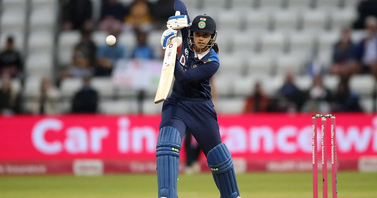 ICC Awards: India's Opener Smriti Mandhana Wins ICC Women's Cricketer of the Year 2021