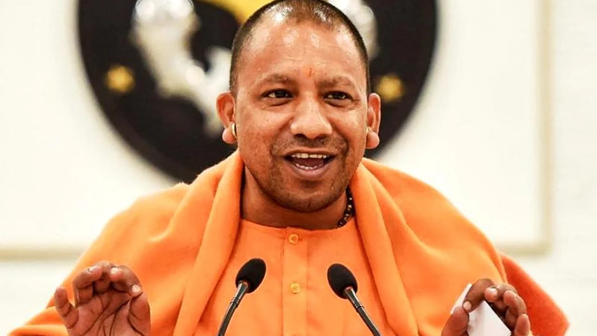 UP Elections 2022: CM Yogi to File Nomination from Gorakhpur today along with HM Amit Shah