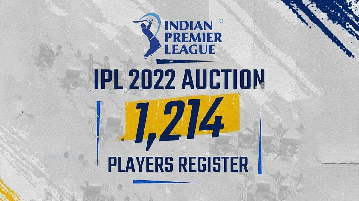 IPL Auction 2022: 17 Indians Players along with Ravichandran Ashwin included in Highest 2 cr. Base Price List
