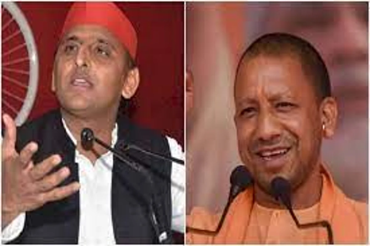Akhilesh Yadav has slammed Yogi's Government, says 'Half Income, Twice Inflation'