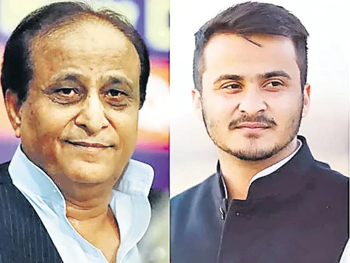 Azam Khan's Son Abdullah may get Released from Jail Soon, Might Make Political Entry