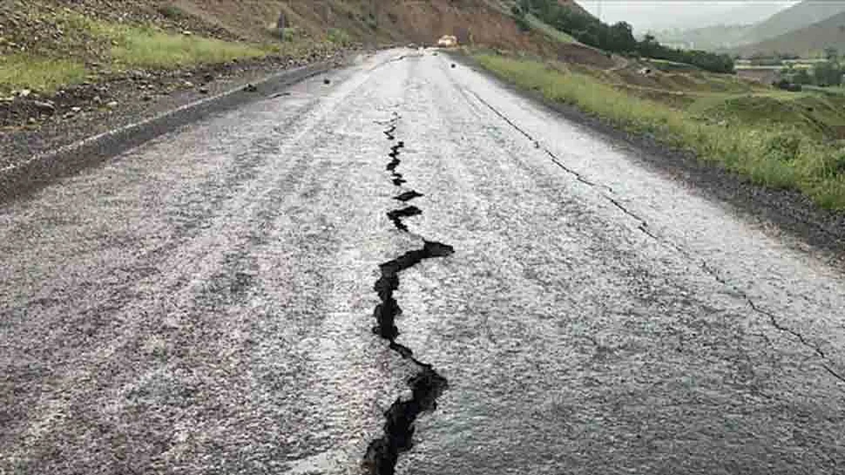 Earthquake in Jammu and Kashmir 