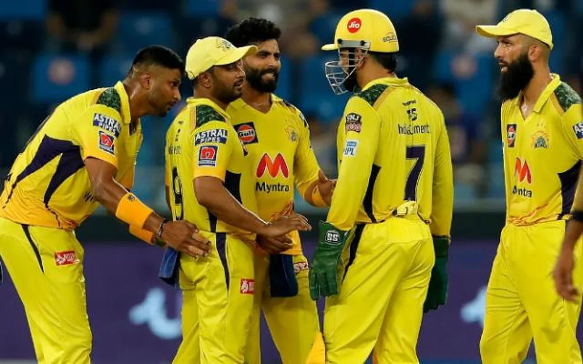 IPL 2022: MS Dhoni's Chennai Super Kings will take the Field with this Revamped Lineup